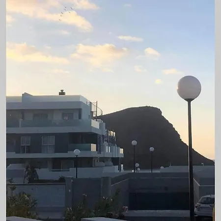La Tejita Residence Rooftop-Appartement גרנדילה דה אבונה