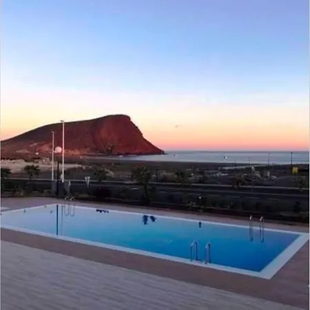 La Tejita Residence Rooftop-Appartement גרנדילה דה אבונה
