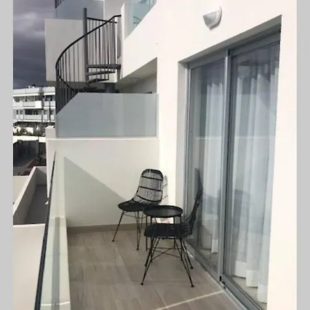 La Tejita Residence Rooftop-Appartement דירה גרנדילה דה אבונה
