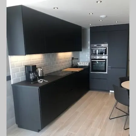 דירה La Tejita Residence Rooftop-Appartement *