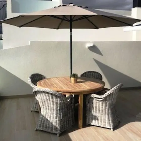 Apartment La Tejita Residence Rooftop-Appartement *
