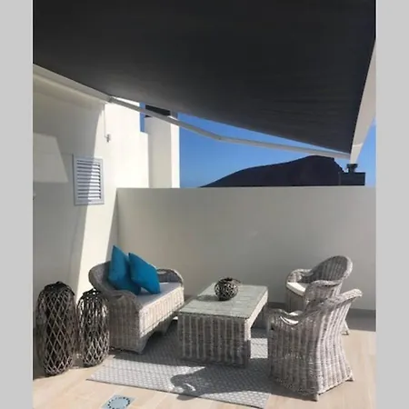 Appartement La Tejita Residence Rooftop-Appartement Granadilla De Abona